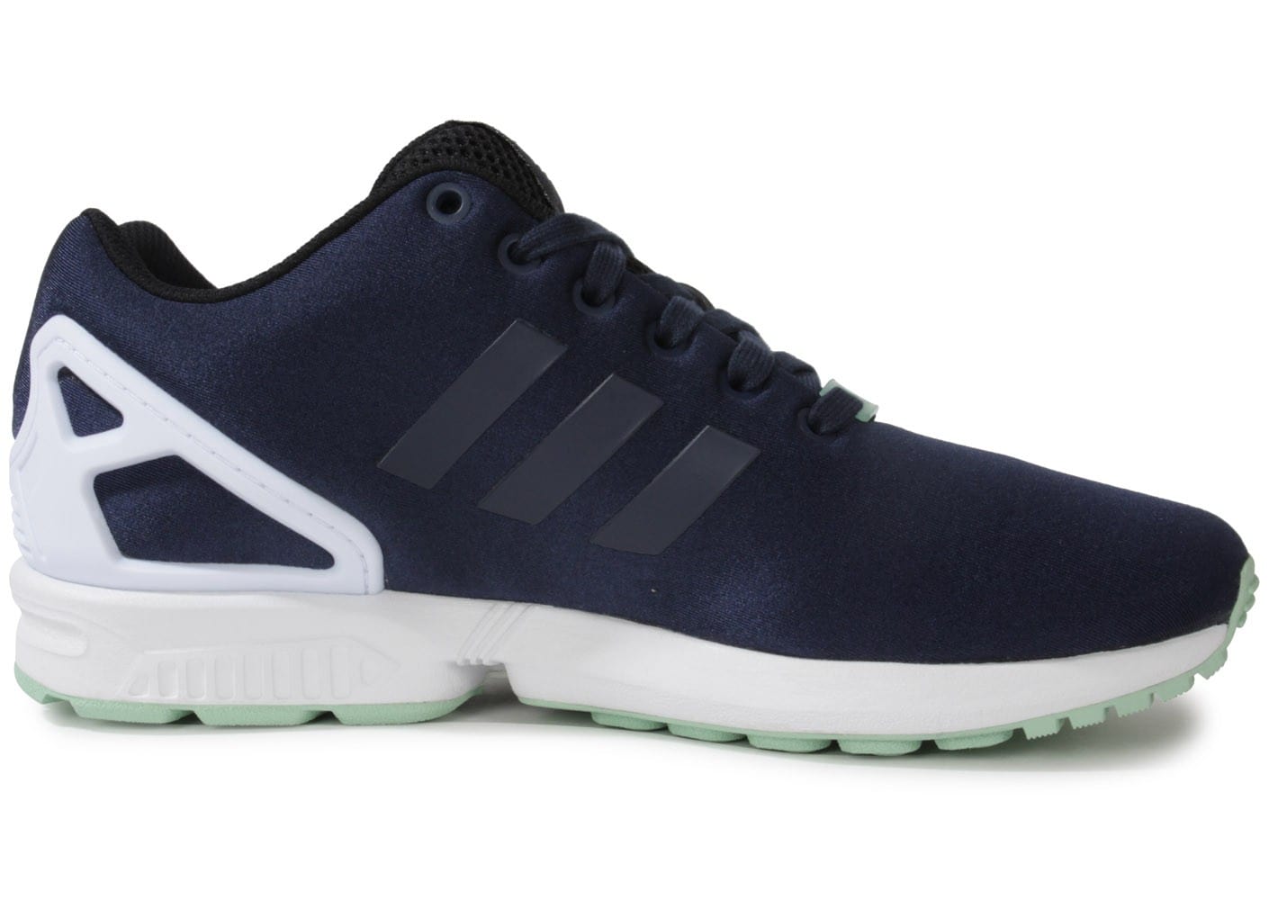 adidas zx flux bleu et blanc